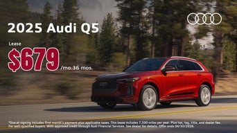 2025 Audi Q5