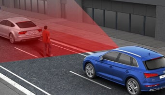 AUDI PRE SENSE CITY