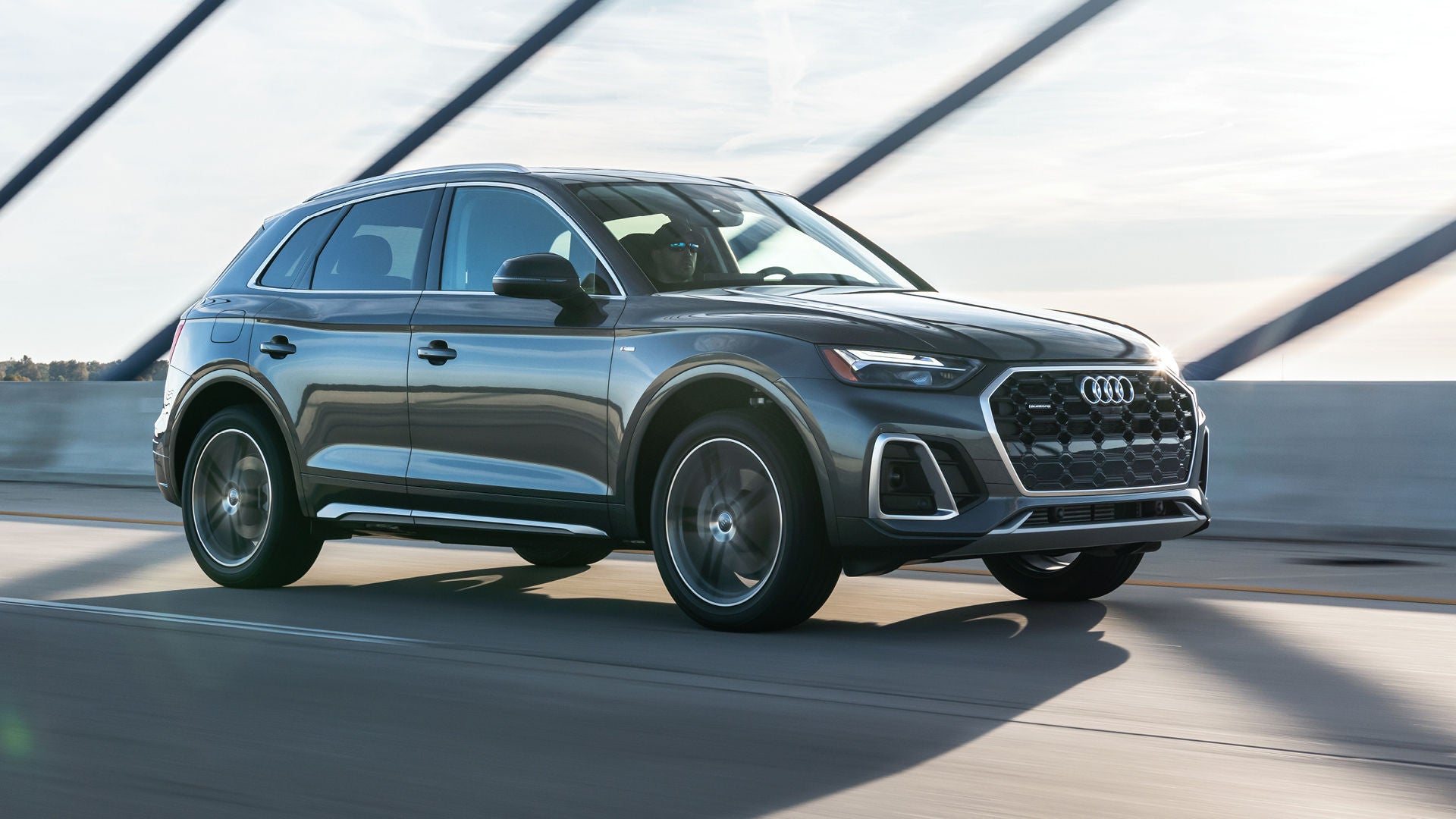 Audi Q5 in Kansas City