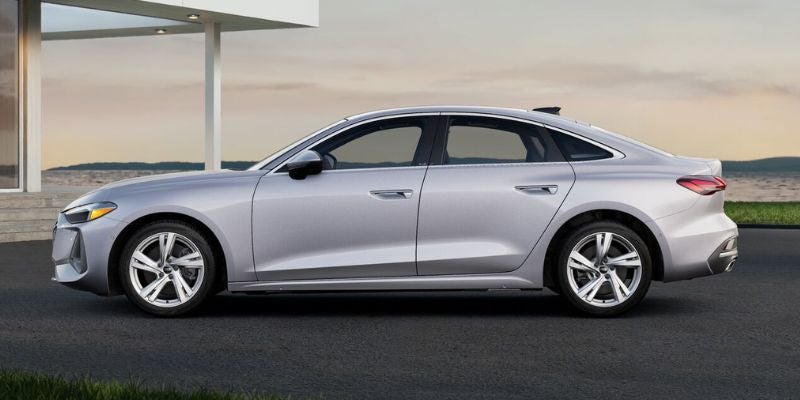 2026 Audi A5