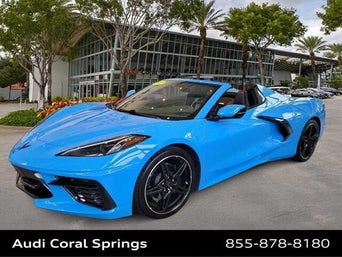 2022 Chevrolet Corvette 1LT 