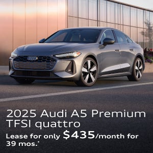 2025 Audi A5 Premium TFSI quattro