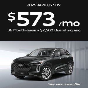 2025 Audi Q5 SUV premium 45 TFSI® quattro® tiptronic®