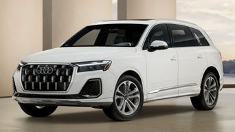 2026 Audi Q7 Premium Plus 45 TFSI® quattro® tiptronic® SUV