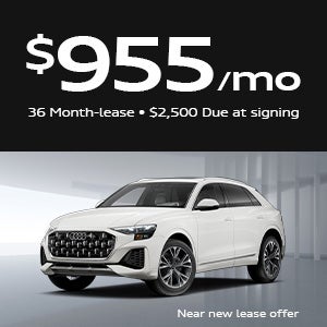 2025 Audi Q8 Premium 55 TFSI quattro