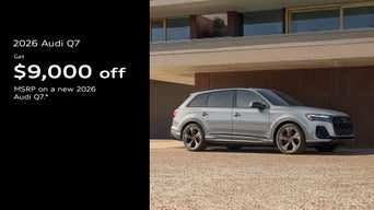 2025 Audi Q7