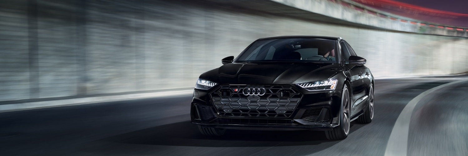 2025 Audi S7 luxury sedan
