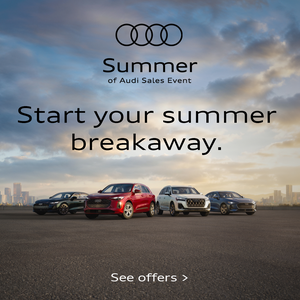 Summer of Audi
