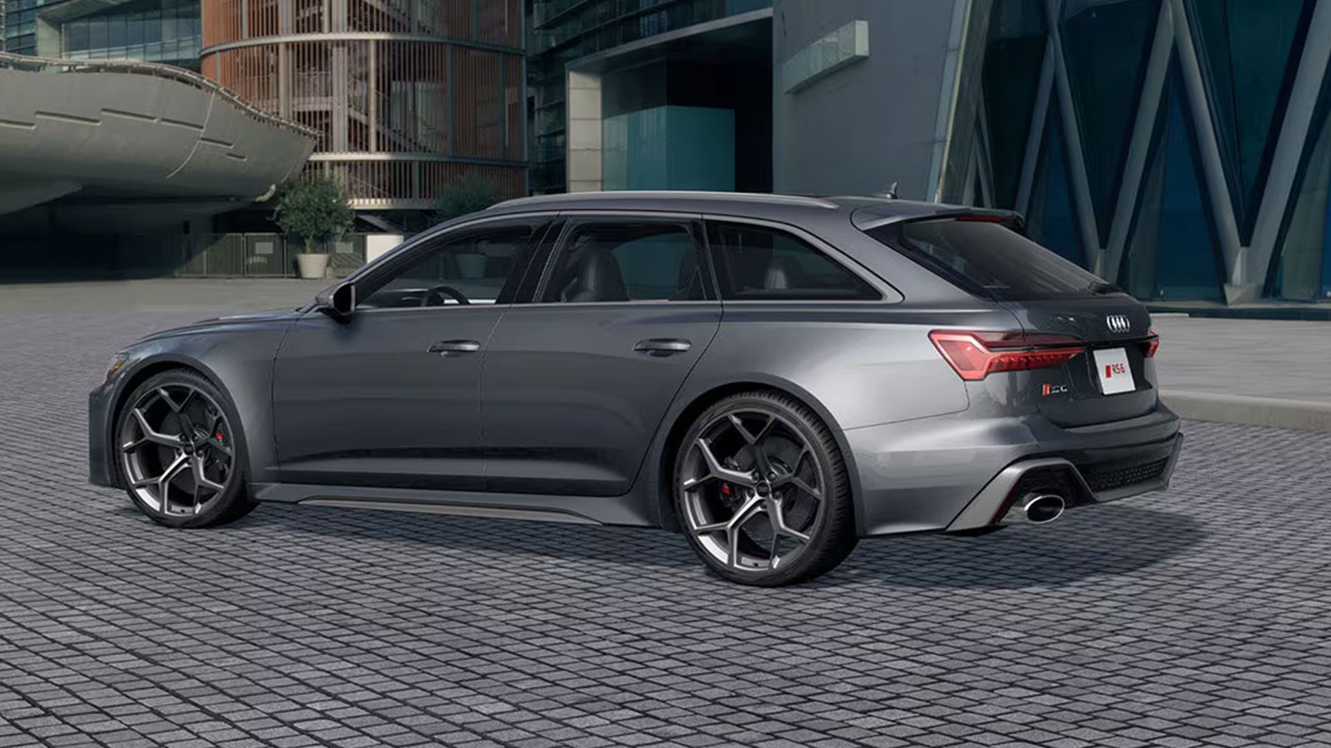 RS6 Avant Style