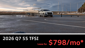 April Q7 Specials
