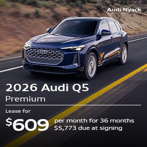 Audi Q5 Specials