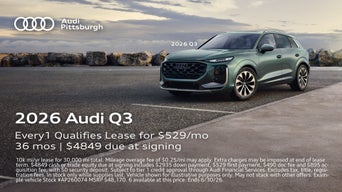 2026 Audi Q3