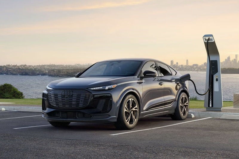 2027 Audi Q6 Sportback e-tron - Value Your Trade with Audi Bakersfield