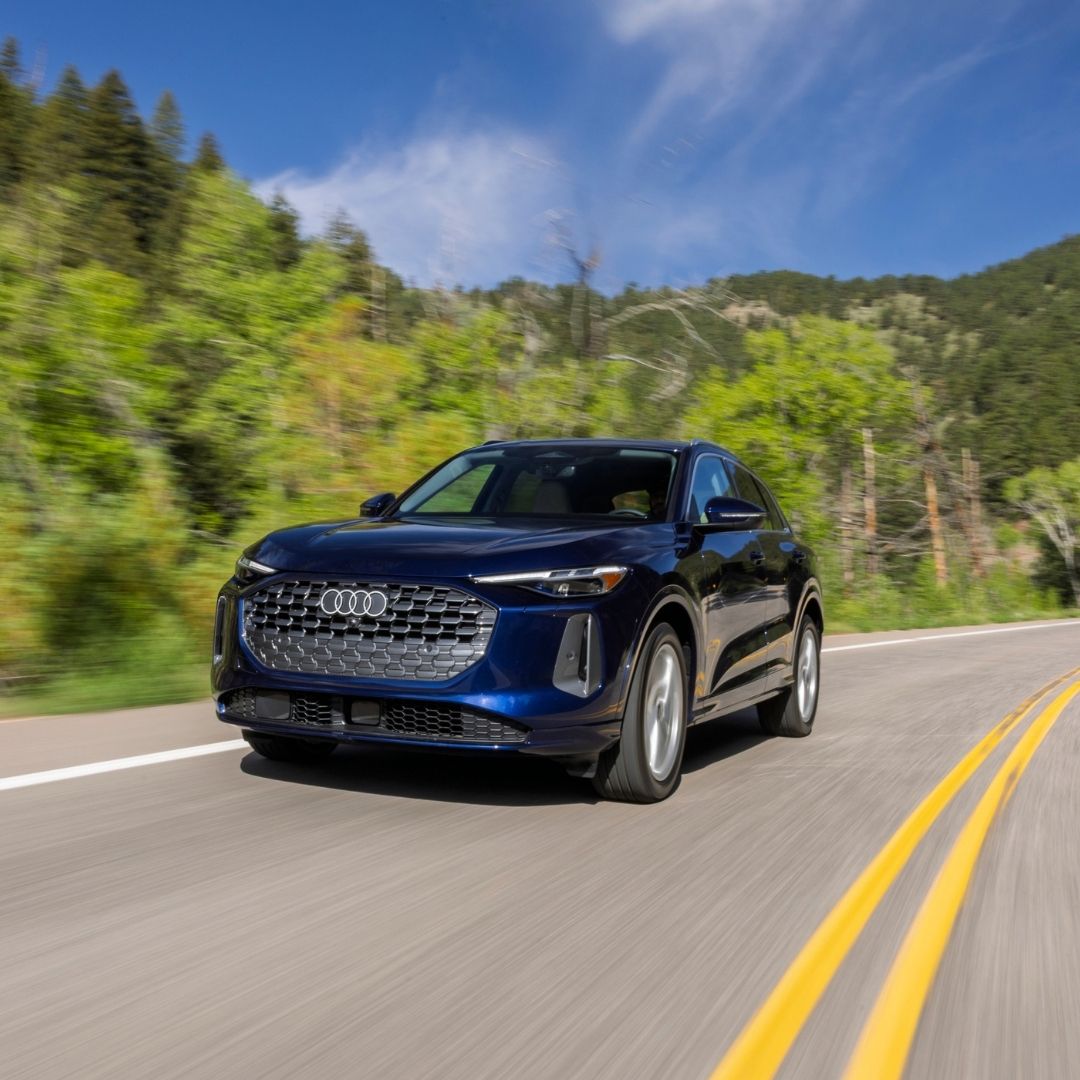 How the Audi Q5 Compares With Popular Luxury SUVs This Year