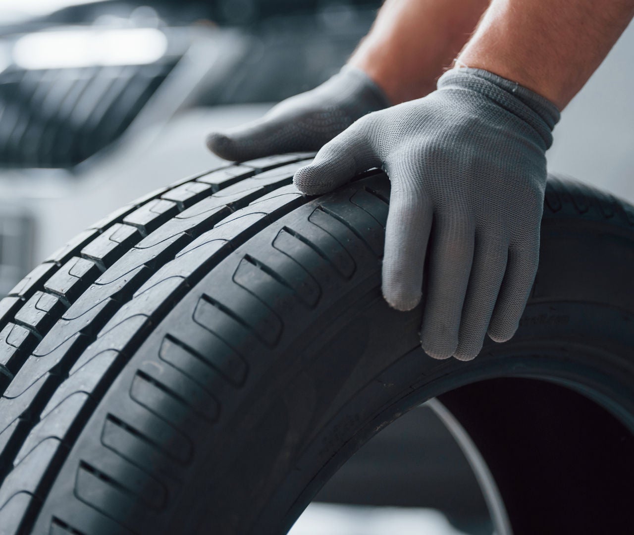 Audi Handling Starts From the Ground Up 