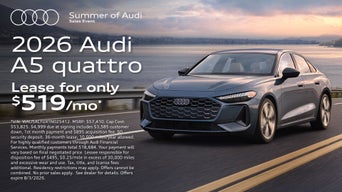2026 Audi A5 Lease  