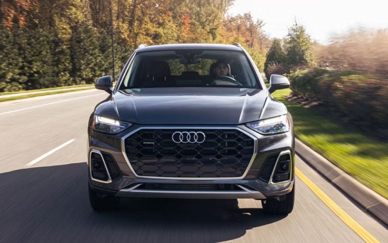 Bakersfield, CA - 2025 Audi Q5 Plug-in Hybrid's Mechanical