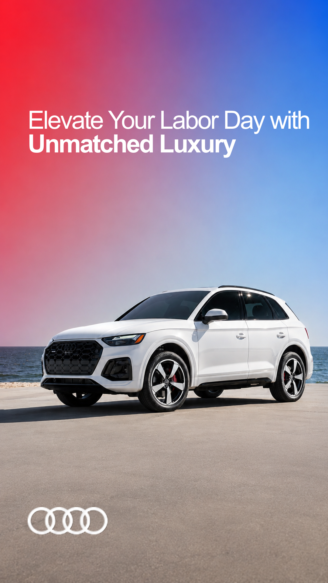 Elevate Your Labor Day with Unmatched Luxury