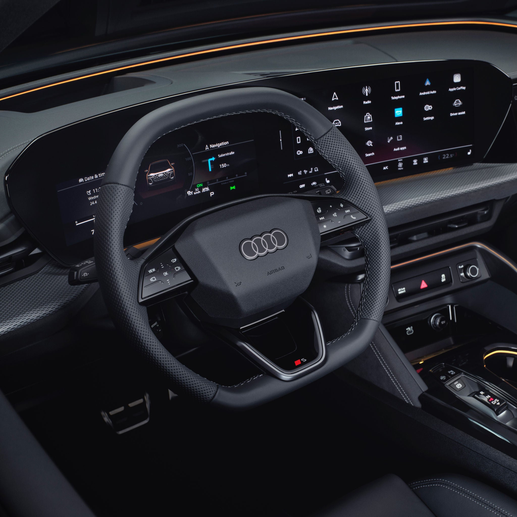 Technology & Connectivity