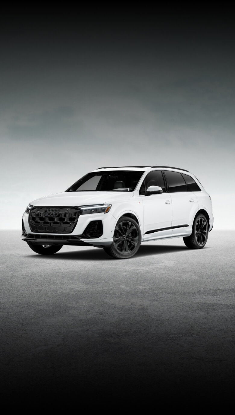 Audi Q7 Lease Specials