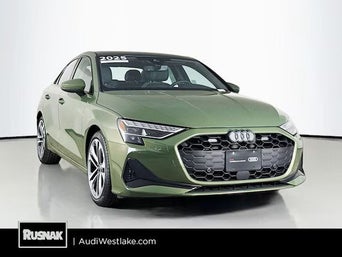 Certified Pre-Owned 2025 Audi A3