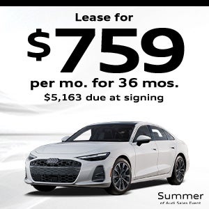 2026 Audi A6 Sedan quattro Premium Plus
