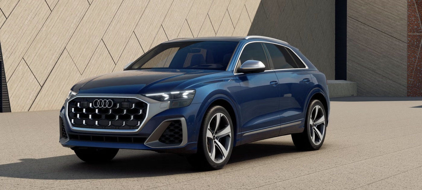 How the 2027 Audi SQ8’s Sport Adaptive Air Suspension Handles Portland, OR’s Urban-to-Gorge Driving