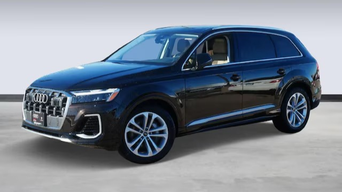 2026 Audi Q7 Premium Plus 55 TFSI® quattro® tiptronic®