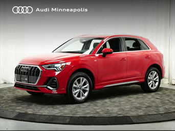 2025 Audi Q3 Premium