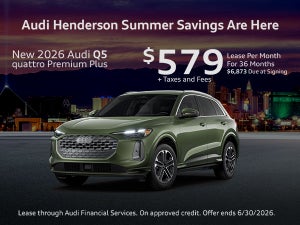 Q5 Special