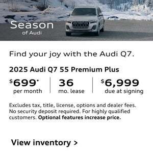 2025 Q7 lease offer