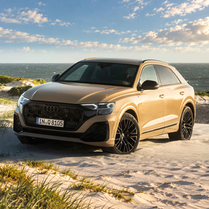 2026 Audi Q8