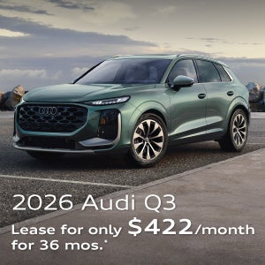 2026 Audi Q3