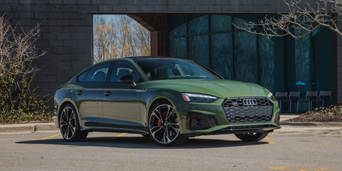 Used Audi S5 Sportback For Sale Near Denver, CO  