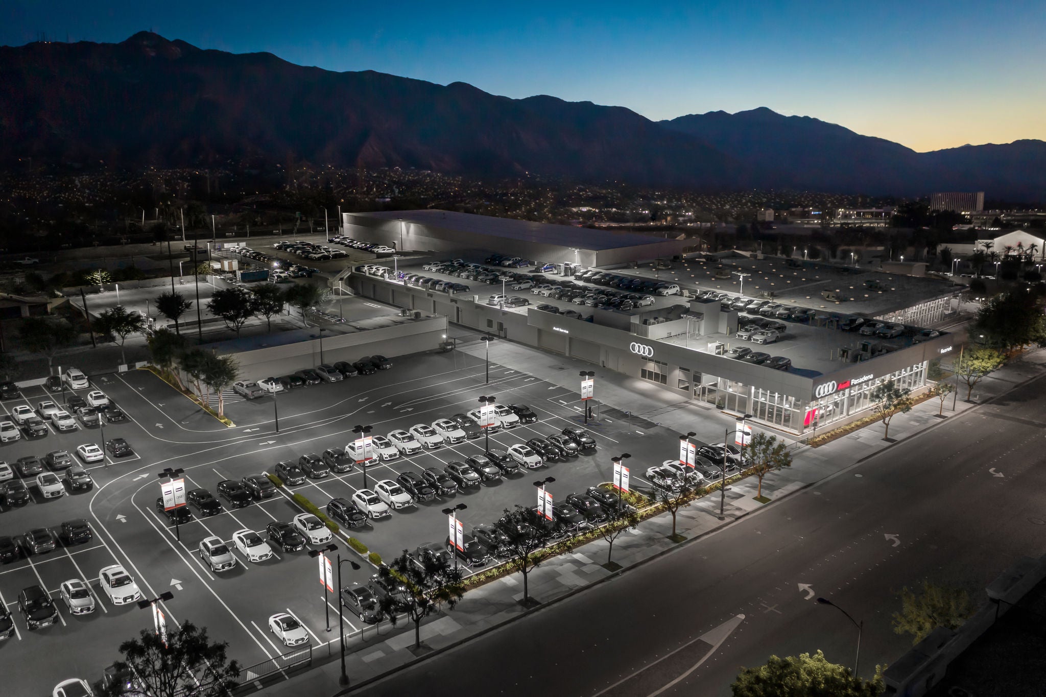 Audi Pasadena Foothills