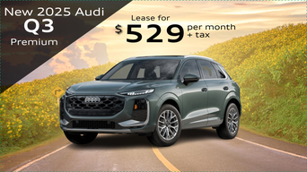 Q3 Lease Special