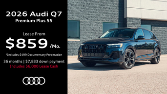 2026 Q7 Premium Plus