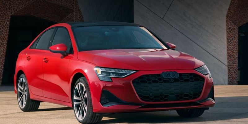 2025 Audi A3