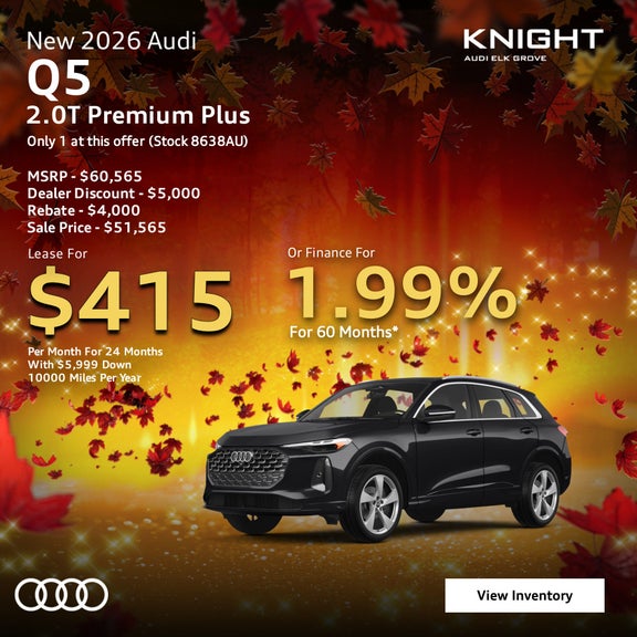 2026 Audi Q5 2.0T Premium Plus