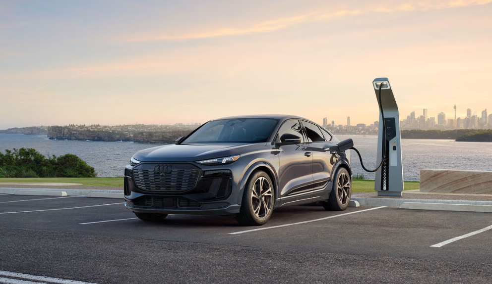 2027 Audi Q6 Sportback e-tron For Sale Near Boerne, TX