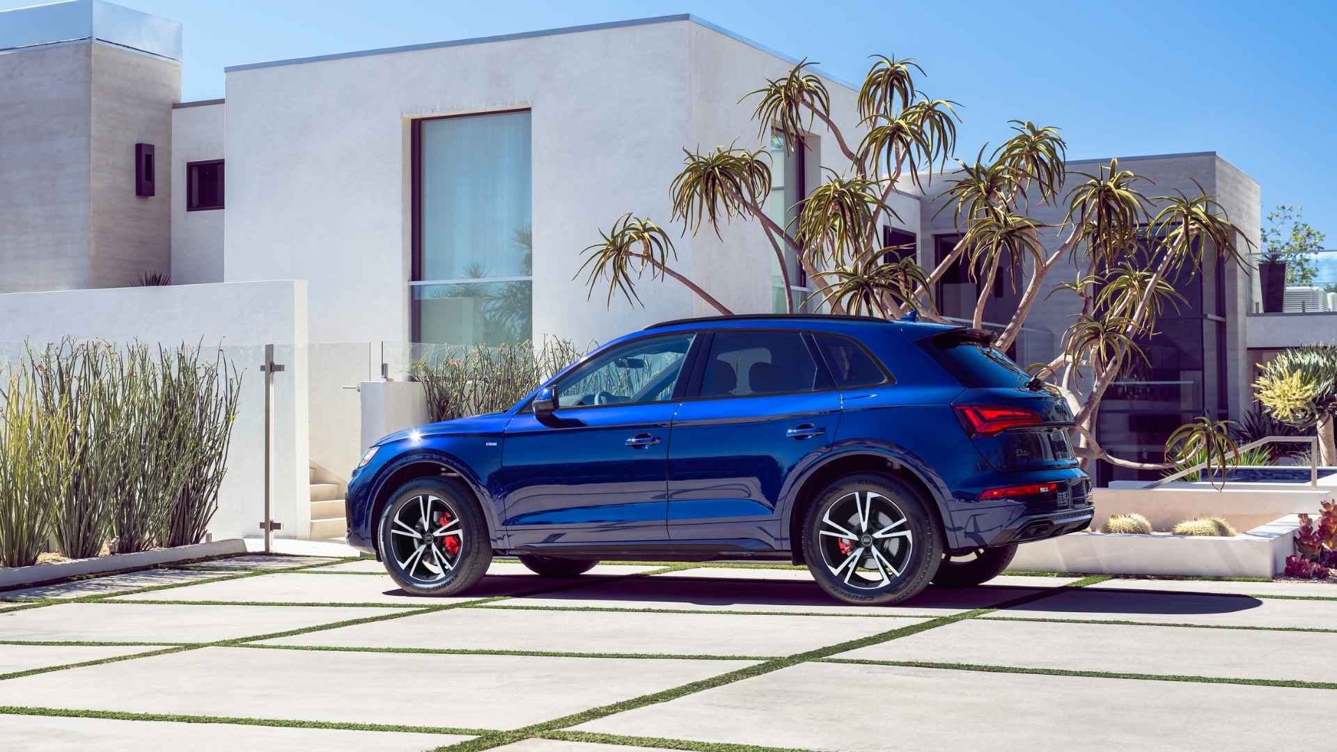 What makes an Audi Certified pre-owned vehicle different?