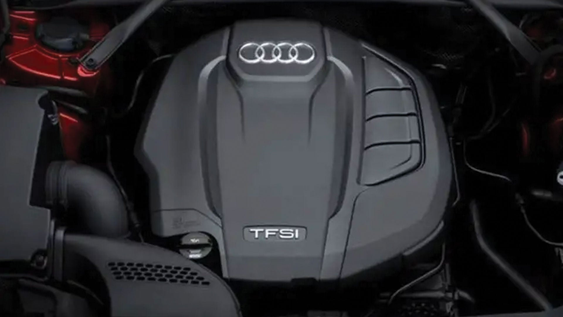 Audi Q5 Engine