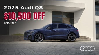 2025 Audi Q8