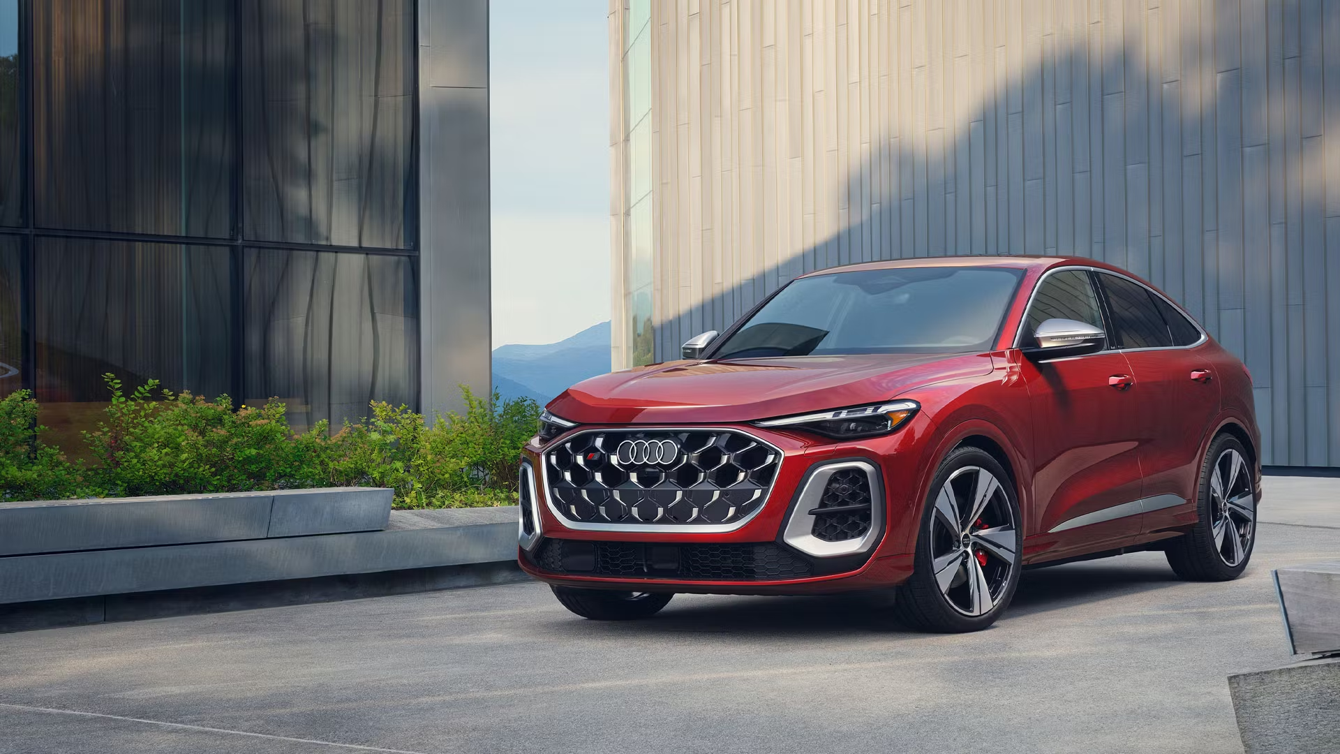 2025 Audi All-new SQ5 Sportback For Sale Near Roseville, CA  