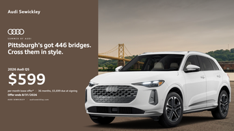 2026 Audi Q5 lease special