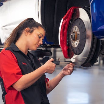 $50 Off Brake Flush
