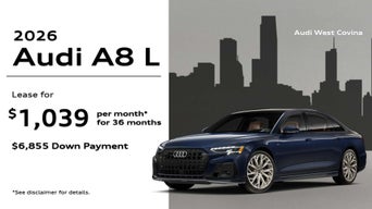 Audi A8 L Specials
