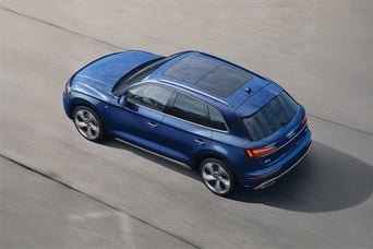 Audi Victoria Sunroof Drain Special