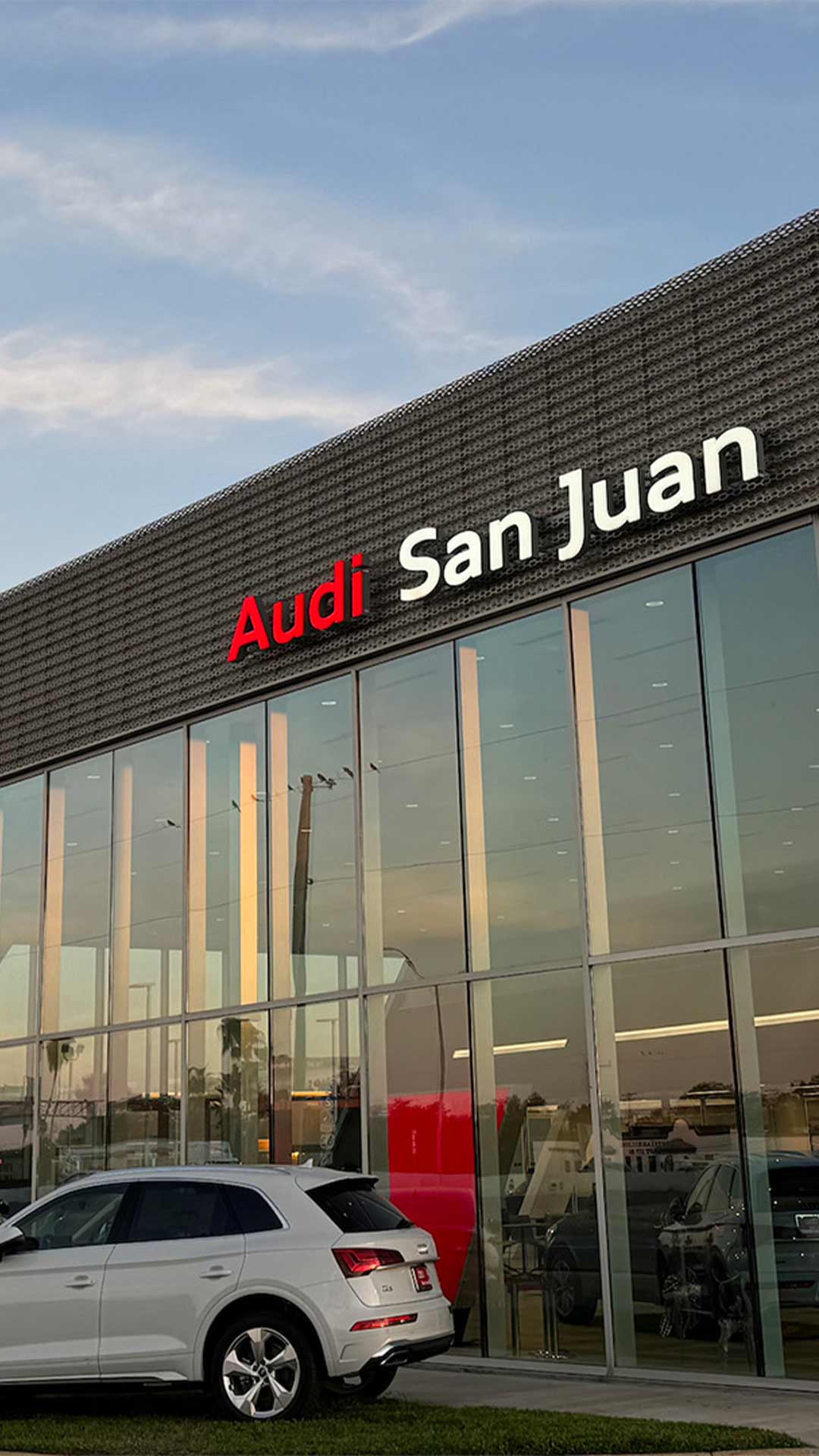 Audi San Juan Dealership