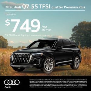 Q7 55 TFSI quattro Premium Plus 